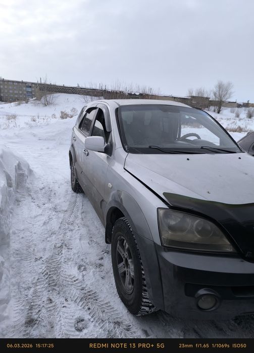 Кia сорента 2003