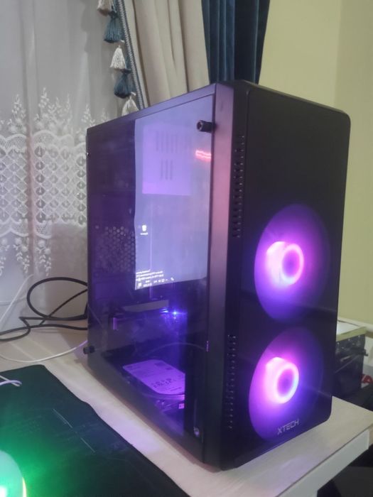 Сборка для игр  i5 2400