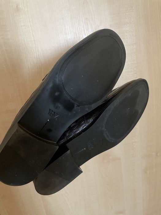 Лоуфъри естествена кожа Zara
