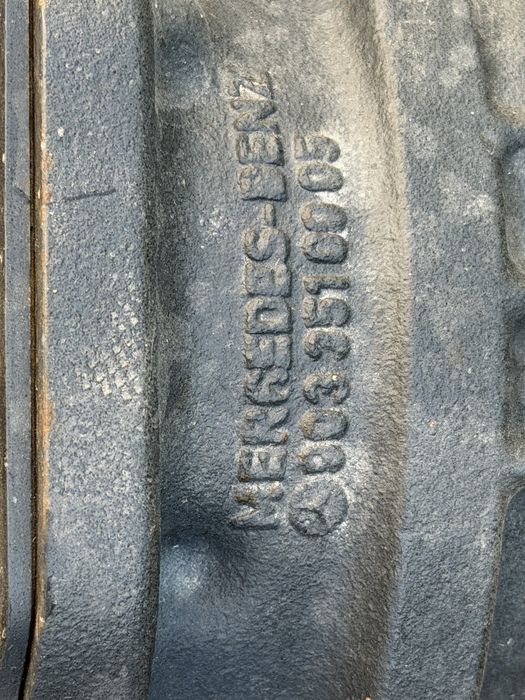 Reduktor g class do res