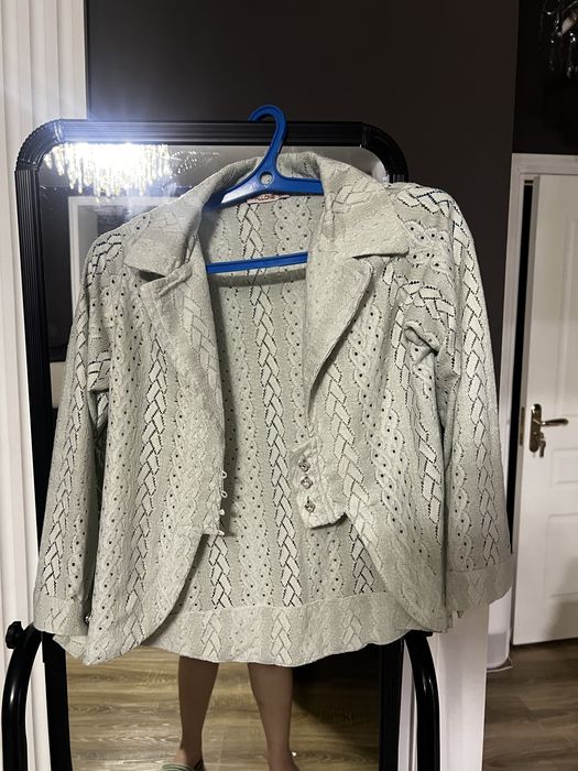 Одежда для взрослых и ребенка 8-9 лет