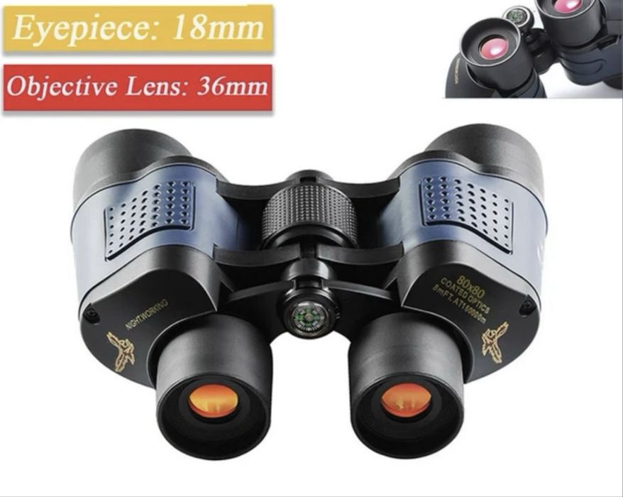 Binoclu 80x80 nou