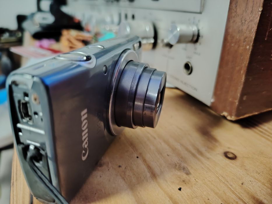 Camera foto Canon IXUS 160