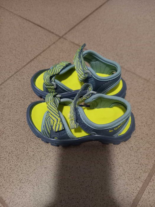 Sandale baieti- marimea 24, Dechatlon