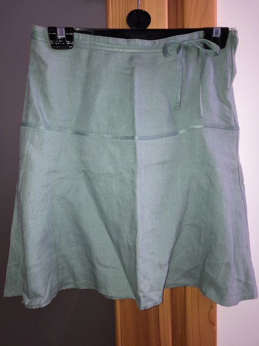 Fustă H&M din in