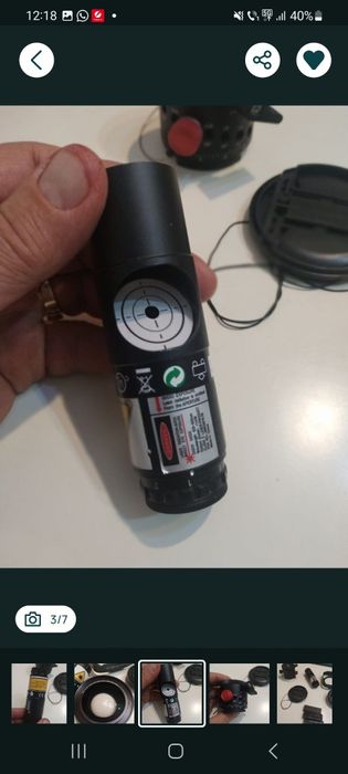 Vând colimator Rohs