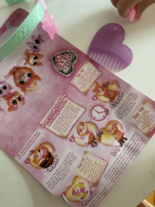 Мистериозен домашен любимец - изненада - плюшен