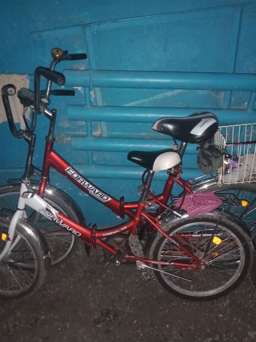 Велосипед Форвард