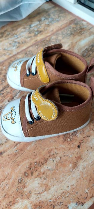 Pantofi bebelusi, 2 perechi