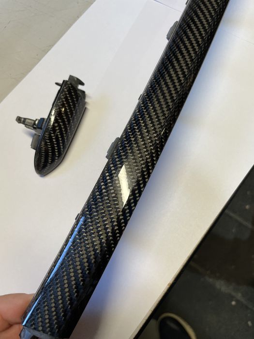 Trimuri carbon audi rs3 8v