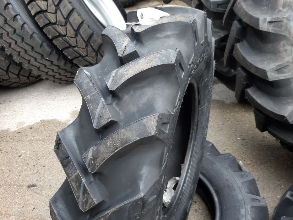 7.50-15 Anvelope noi de tractiune Cauciucuri de motocultor