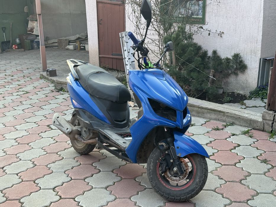 Мопед М8, 2022 год