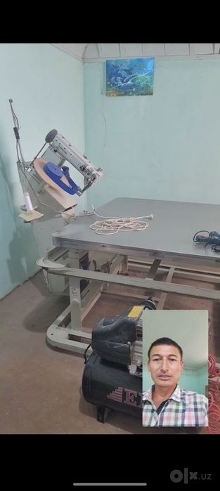 Matras tikadigan mashinka