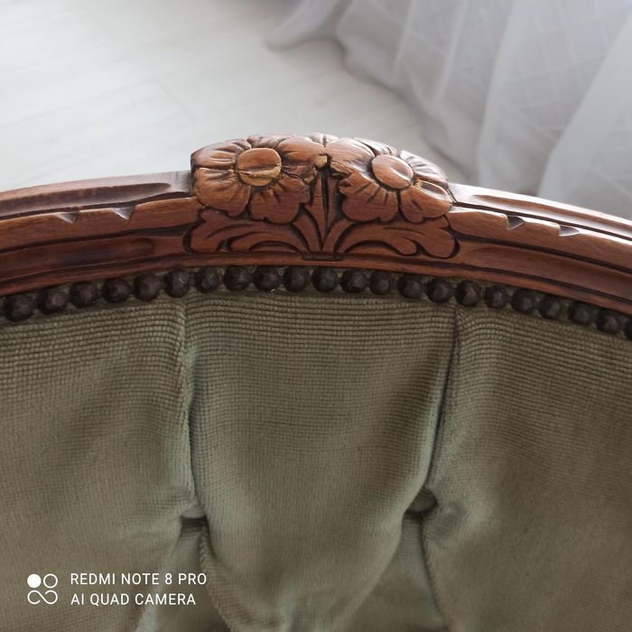 Бароково  кресло ПРОМОЦИЯ