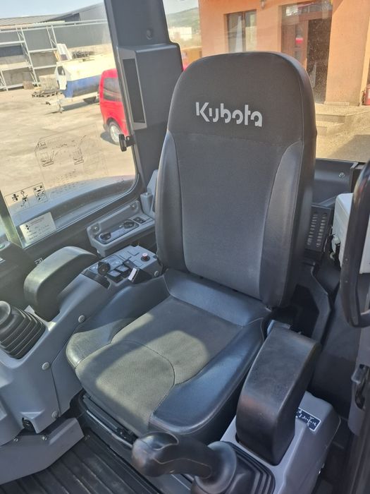 Kubota kx 57 -4 Miniexcavator