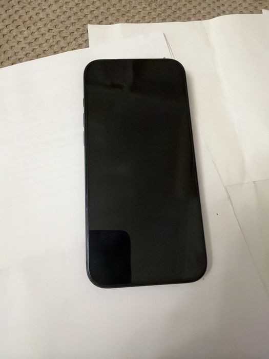 iPhone 17 Pro Max 256GB Deep Blue - Като НОВ, 100% Батерия, Гаранция Yettel Фактура