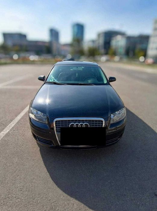 AUDI A3 Sportback 2005 — imagine 2
