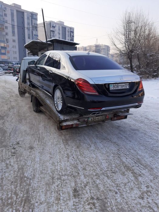 Эвакуатор Алматы круглосуточно