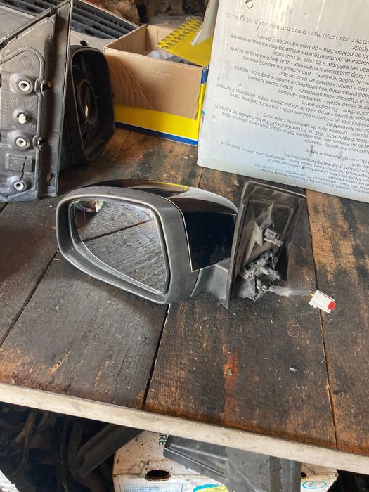 Ляво огледало за Ford Focus. Mk2. 07-11. Форд Фосус