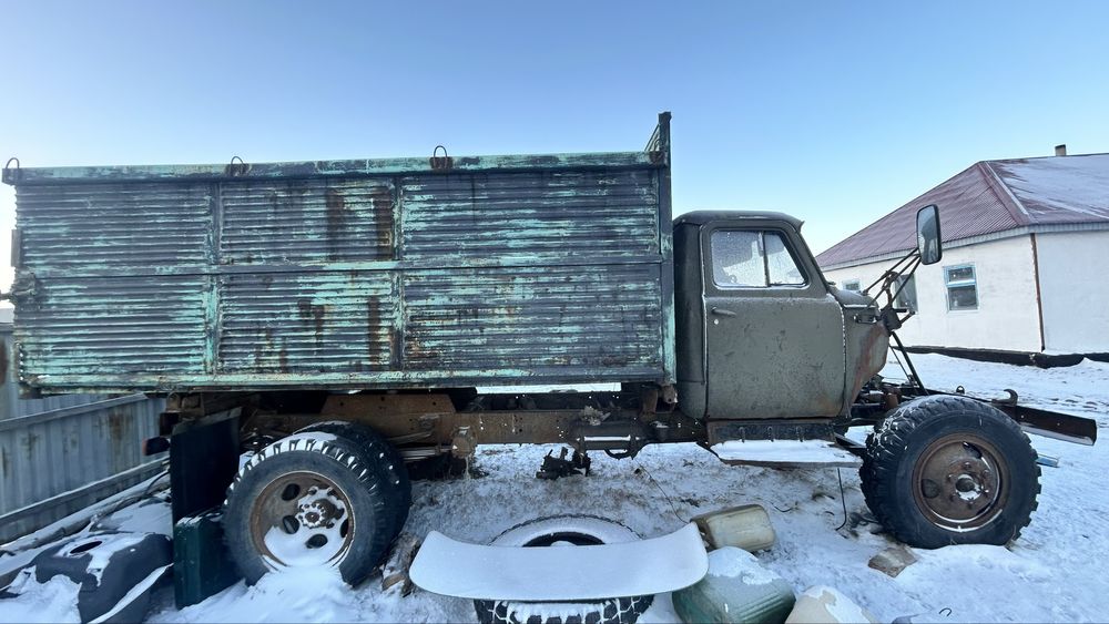 Газ53 сатылады, Мтз80 мотор сатылады