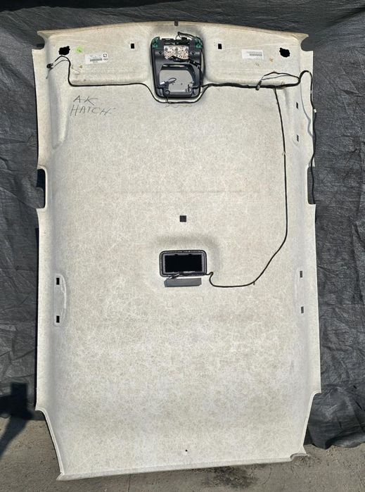 Plafon interior - tapiterie plafon Opel Astra K