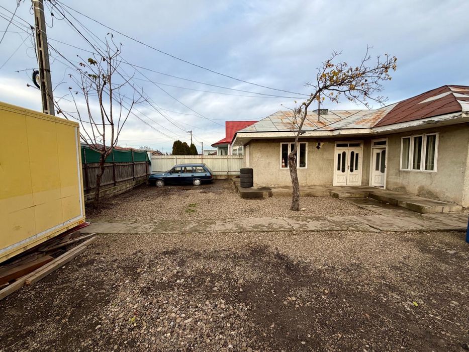 Vand Teren+Casa Strada george Toparceanu nr 11 (17Ari)