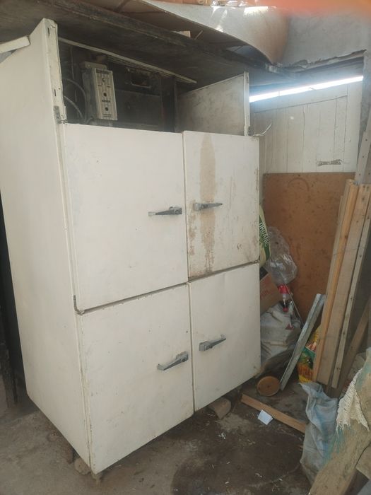 Морозка холодильник