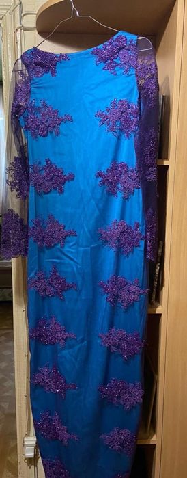 Современные  красивые вечерние платья