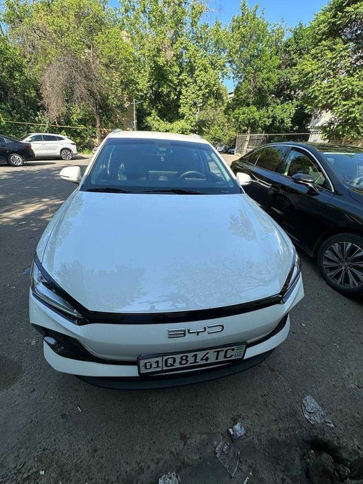 BYD E2 Luxury 2024