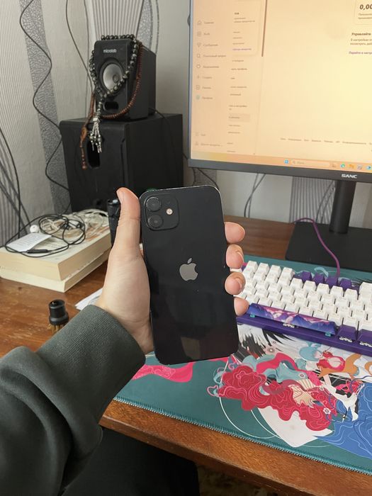 Iphone 12 64 gb аккум 89