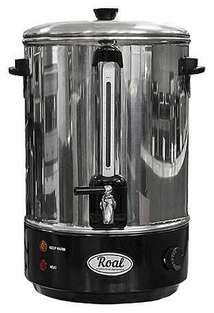 Кипятильник электри наливной ROAL DTL-20-30л сомовар kipyti samovar el