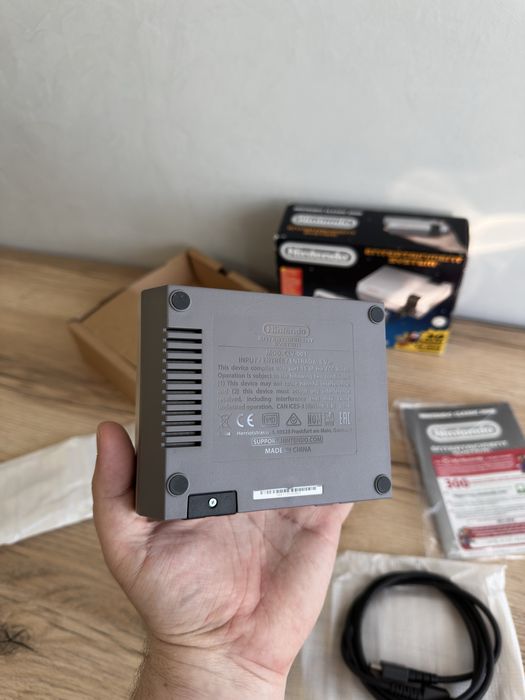 Продам Nintendo Classic Mini | Нинтендо Классик Мини