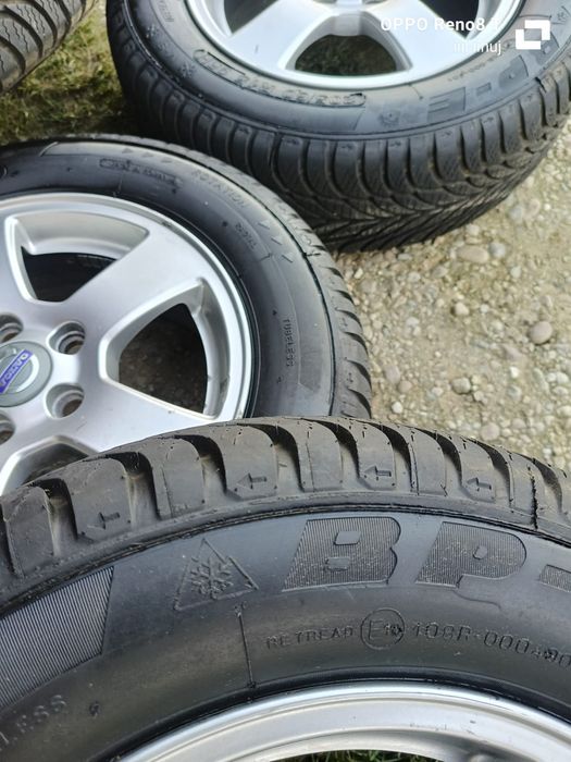 Vand jante volvo 15