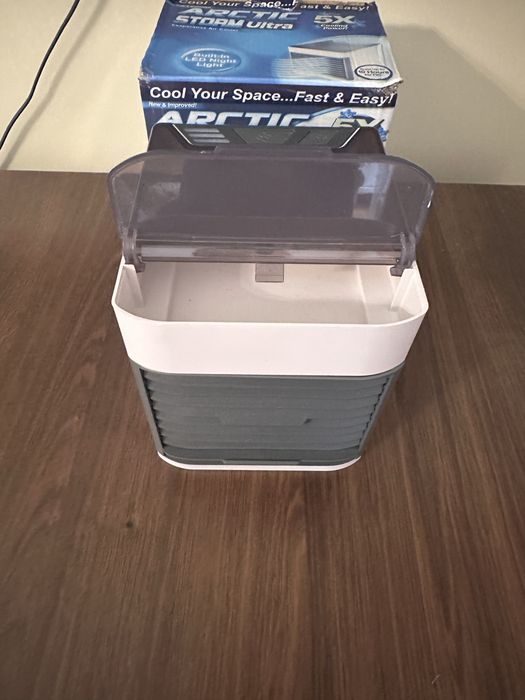 Продам вентилятор с водой.