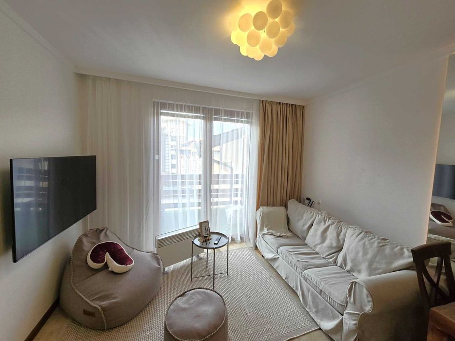 Двустаен апартамент с красива в St Ivan Rilski, Банско