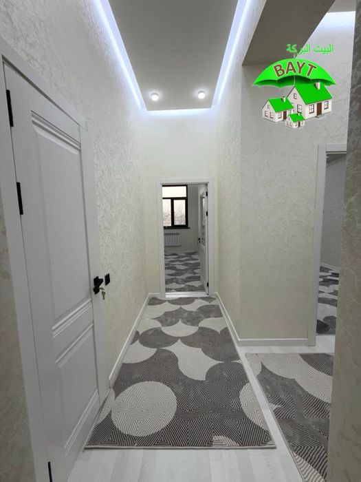 Novostroyka 2в3/6/8 Чилонзор-23 квартал Евроремонт (67м)