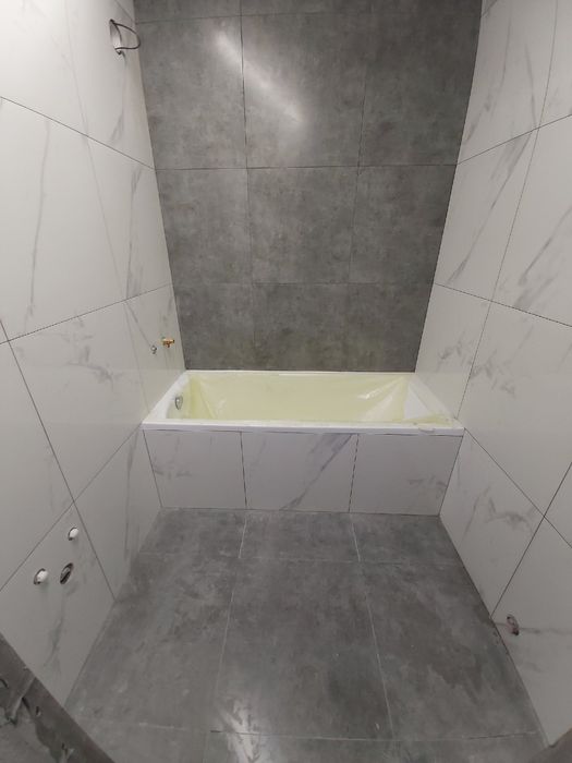 Укладка Кафеля, Керамогранит