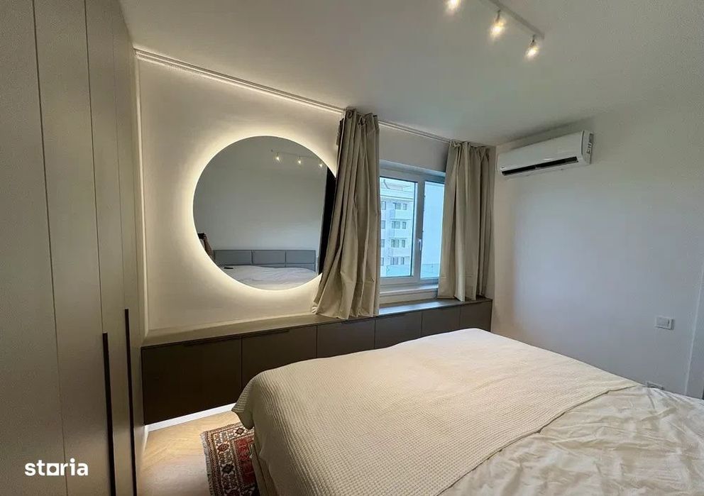 Apartament premium 3 camere, 2 balcoane | Estimo Park, Apahida