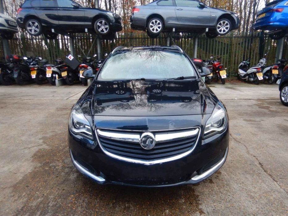 Senzor parcare fata Opel Insignia A 2015 BREAK 2.0 A20DTE