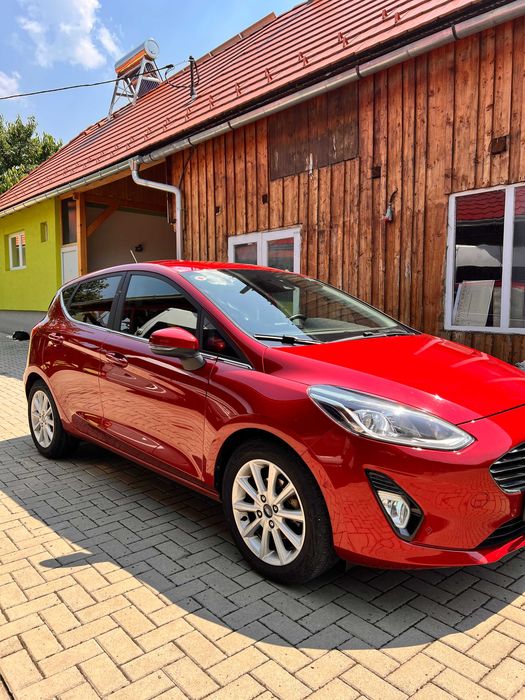 FORD Fiesta 2020 — imagine 2