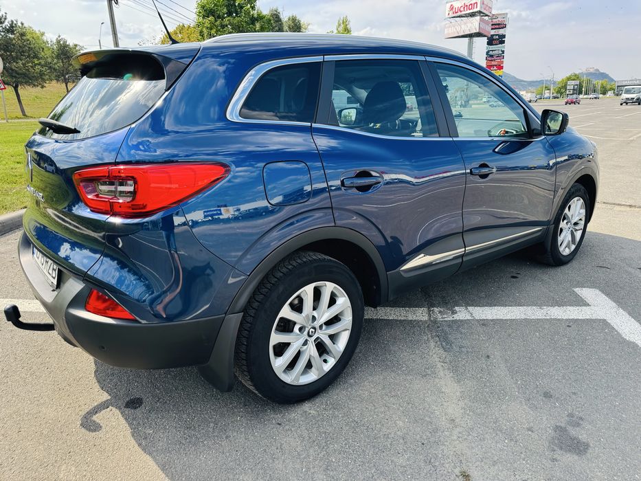 Renault Kadjar 1.6 diesel