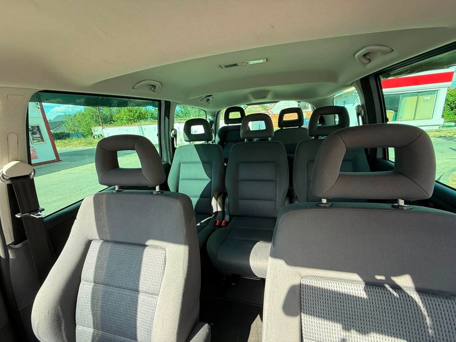 VW Sharan 1.9 TDI