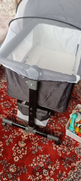 Pătuț pentru nou născuți pana la 30 kg