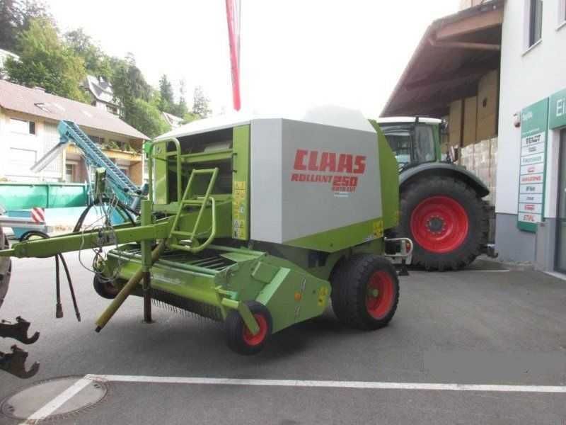 Presa Balotiera Claas Rollant 46 ata plasa tocator Rotocut balot 120