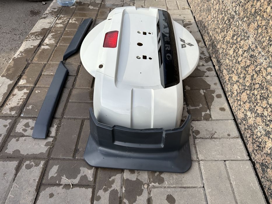Кришка на запаску