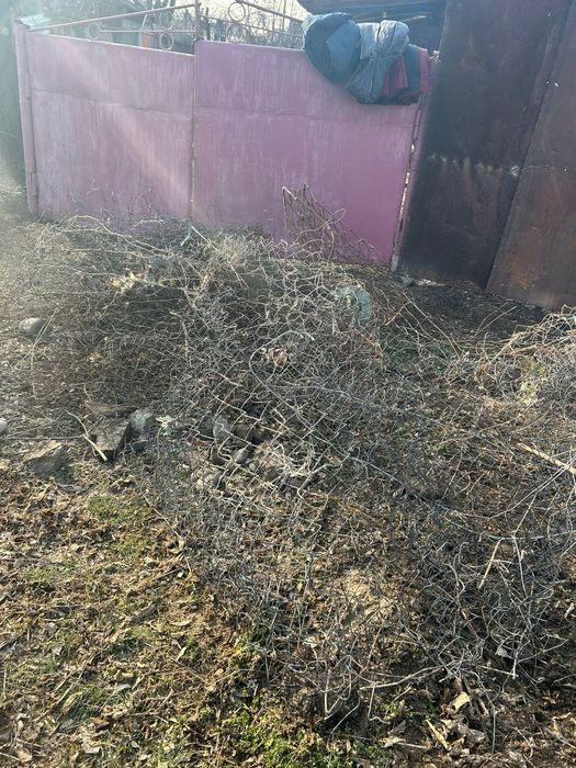 Сетка для ограждения огорода