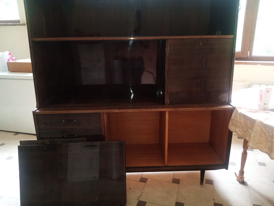 Антиквариат шкаф