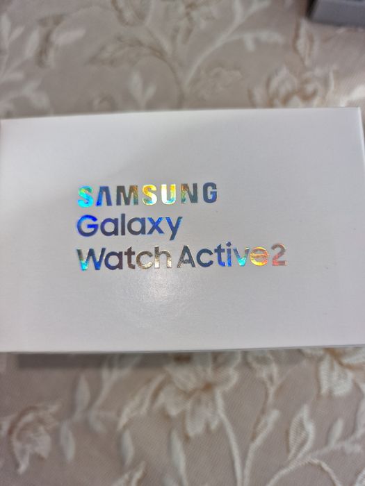 Samsung Galaxy Watch Active2