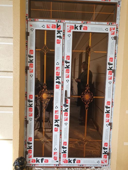 Akfa eshik romlar yasash 600 ming