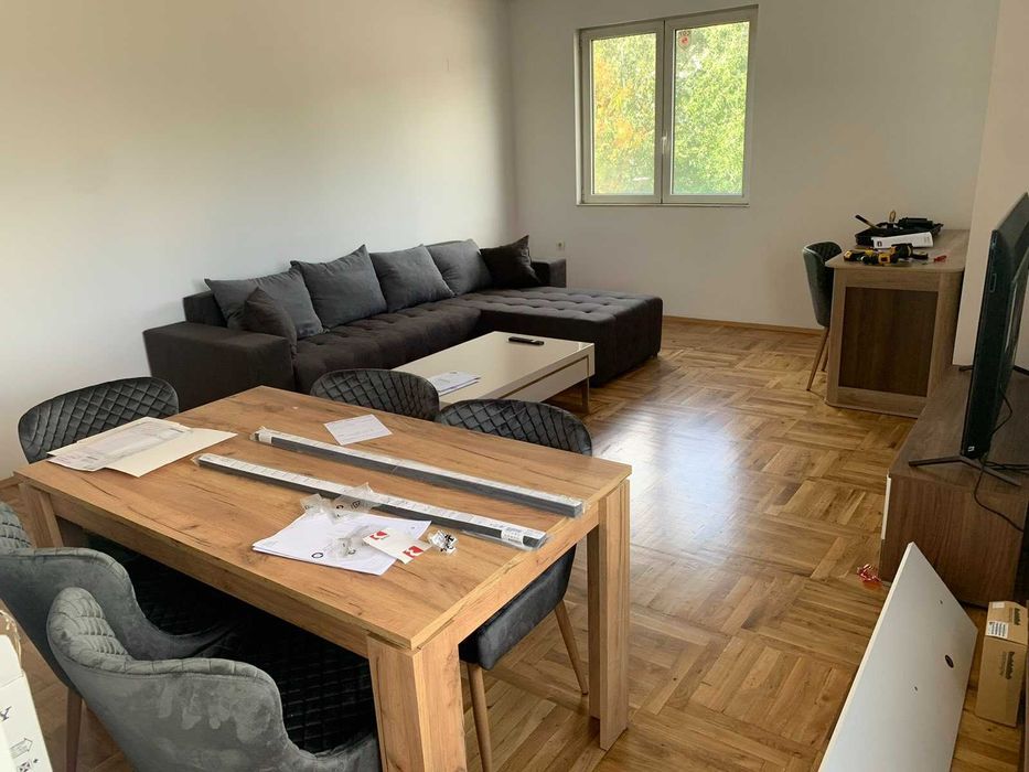 Дава се под наем Двустаен апартамент в София, Овча купел - 70 кв.м за 663 € - Снимка #1